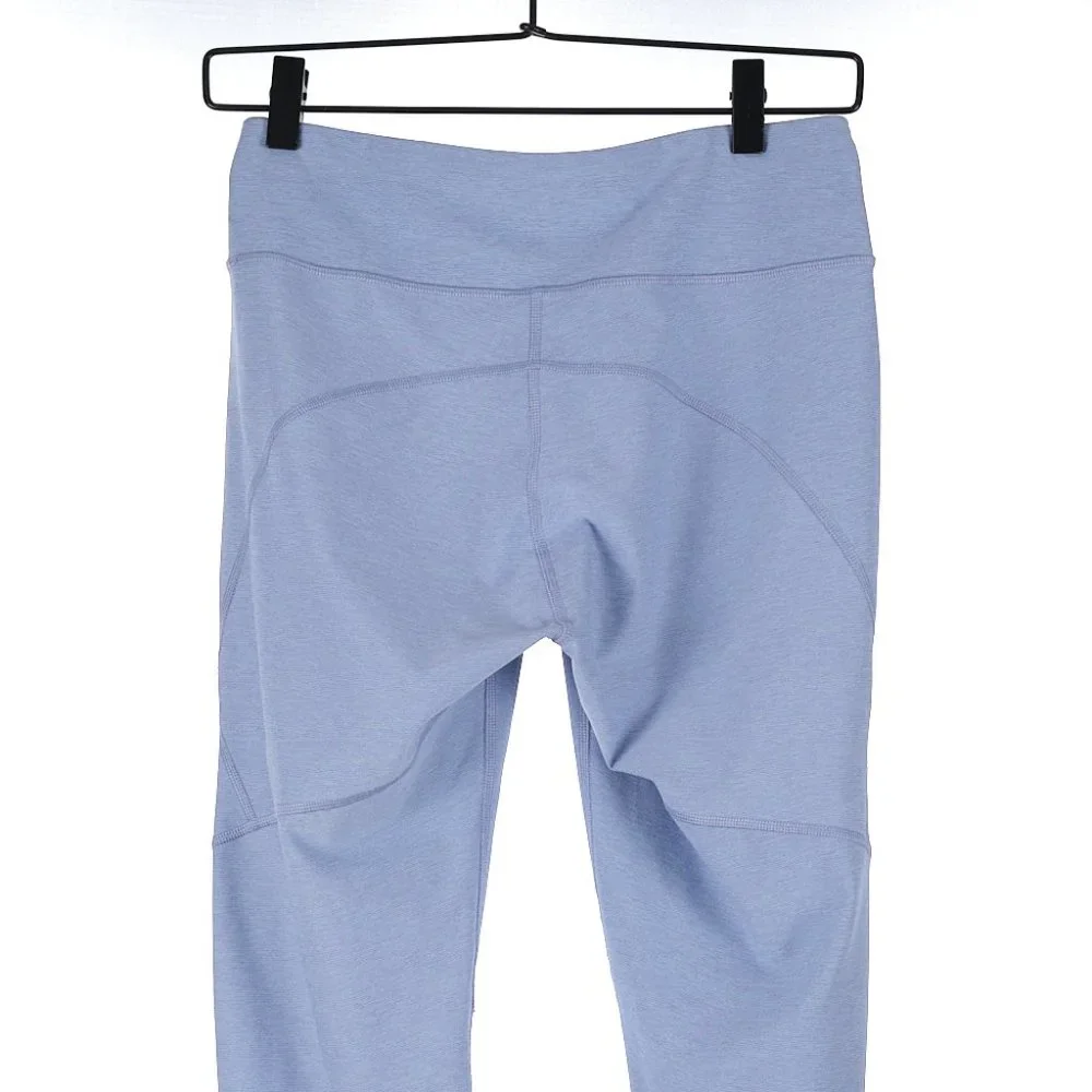 Outdoor Voices Periwinkle Warm Up Legging Medium - Picture 6 of 8
